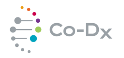 Co-Dx logo mark